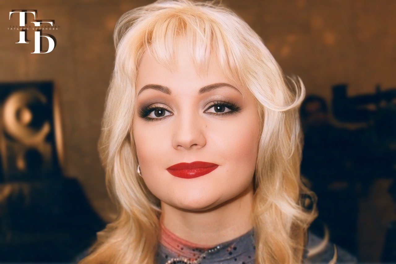 Концерт Татьяны Булановой