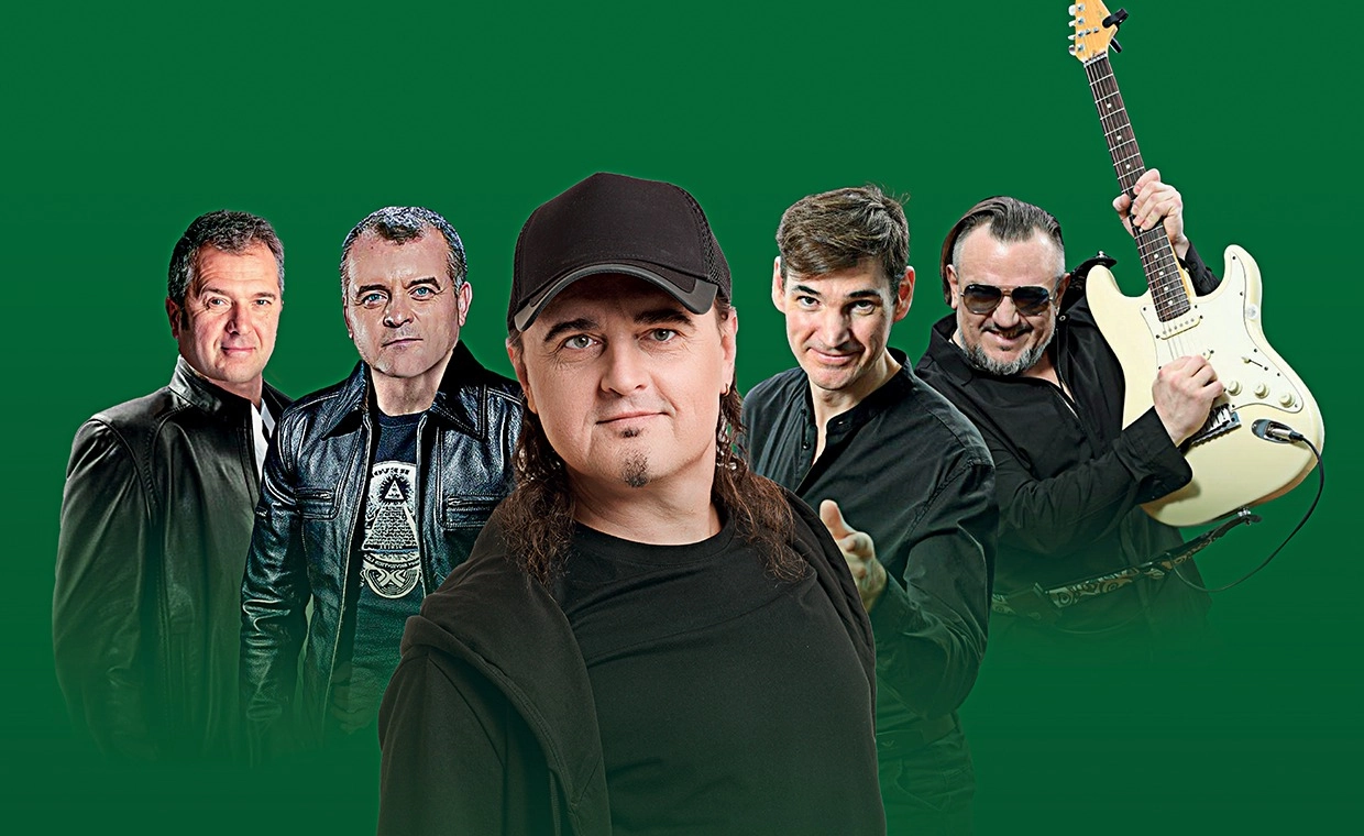 Концерт группы "НЭНСИ"