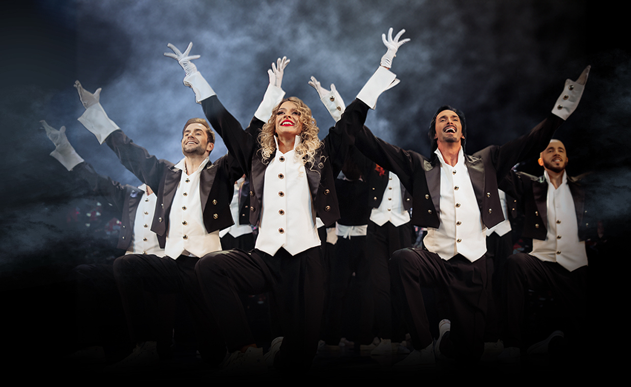 Театр Аллы Духовой «TODES»