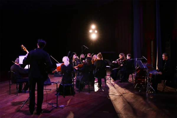 Концертная программа "Отражение"