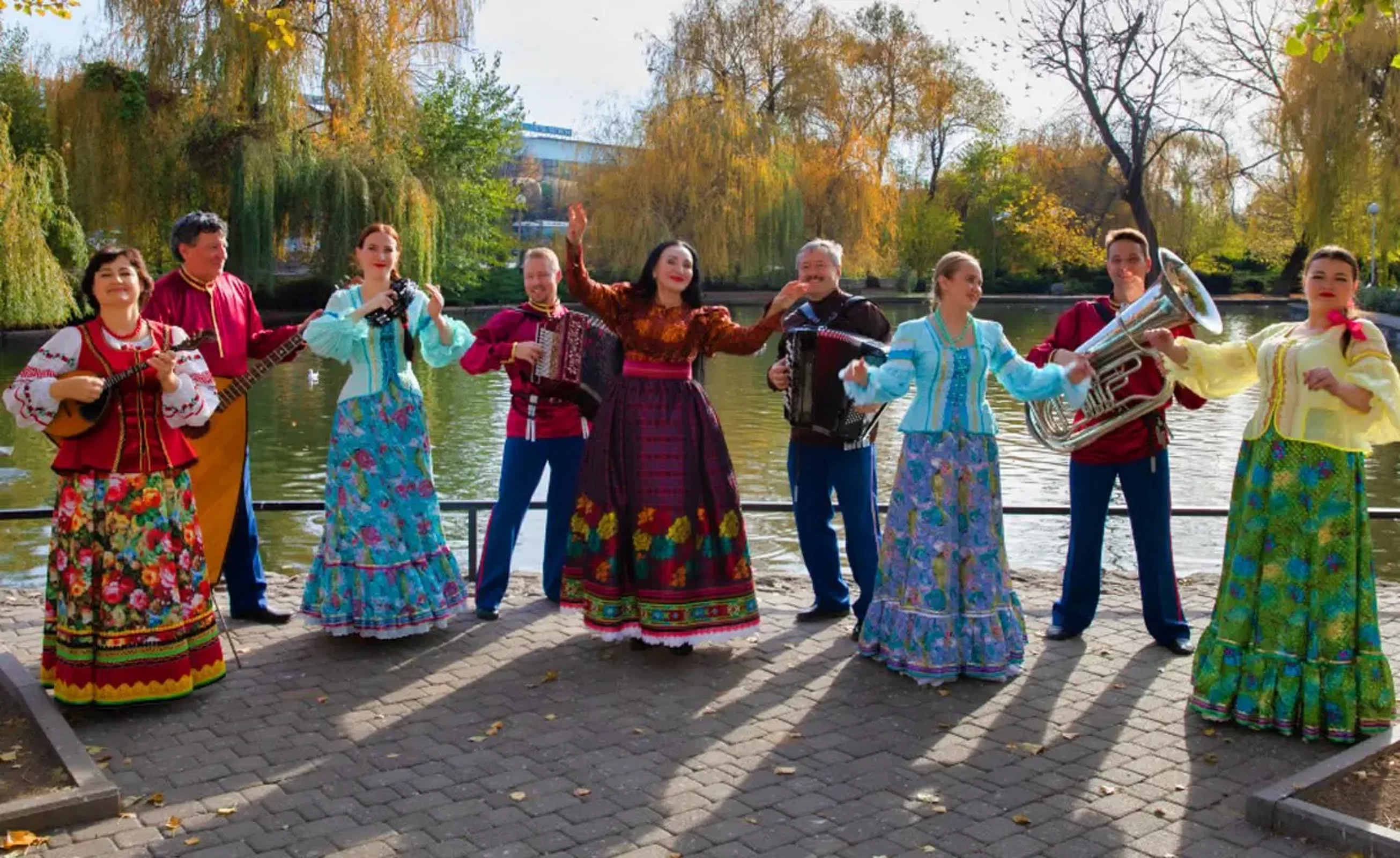 "Золотой песенный фонд Кубанского казачьего хора", г.Туапсе, ГДК